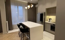 3-комнатная квартира · 110 м² · 19/19 этаж, Сейфуллина 574/1 к3 фото 5 3-комнатная квартира · 110 м² · 19/19 этаж, Сейфуллина 574/1 к3 фото 5