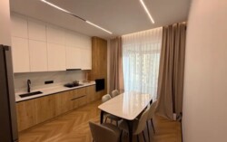 1-комнатная квартира · 49 м² · 10/17 этаж, Сейфуллина 574/6 б10 фото 1 1-комнатная квартира · 49 м² · 10/17 этаж, Сейфуллина 574/6 б10 фото 1