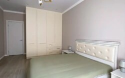 2-комнатная квартира · 50 м² · 12/17 этаж, Сейфуллина — Аль-Фараби фото 3 2-комнатная квартира · 50 м² · 12/17 этаж, Сейфуллина — Аль-Фараби фото 3