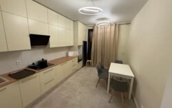 2-комнатная квартира · 56 м² · 7/13 этаж, Кармысова — За дворцом республики фото 1 2-комнатная квартира · 56 м² · 7/13 этаж, Кармысова — За дворцом республики фото 1