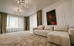 2-комнатная квартира · 90 м² · 18 этаж, Аль-Фараби 105 — Ходжанова https://krisha.kz/a/show/686771673 фото 2 2-комнатная квартира · 90 м² · 18 этаж, Аль-Фараби 105 — Ходжанова https://krisha.kz/a/show/686771673 фото 2