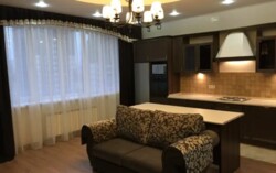 2-комнатная квартира · 65 м² · 10/21 этаж, Аль-Фараби 21 фото 3 2-комнатная квартира · 65 м² · 10/21 этаж, Аль-Фараби 21 фото 3