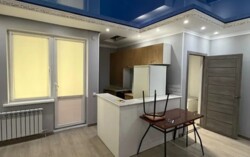 1-комнатная квартира · 48 м² · 5/13 этаж, Макатаева 131 — Муратбаева фото 3 1-комнатная квартира · 48 м² · 5/13 этаж, Макатаева 131 — Муратбаева фото 3