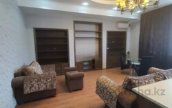 2-комнатная квартира · 65 м² · 10/21 этаж, Аль-Фараби 21 фото 1 2-комнатная квартира · 65 м² · 10/21 этаж, Аль-Фараби 21 фото 1