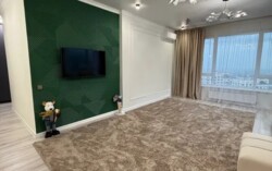 2-комнатная квартира · 90 м² · 18 этаж, Аль-Фараби 105 — Ходжанова https://krisha.kz/a/show/686771673 фото 4 2-комнатная квартира · 90 м² · 18 этаж, Аль-Фараби 105 — Ходжанова https://krisha.kz/a/show/686771673 фото 4