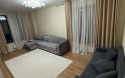 2-комнатная квартира · 56 м² · 7/13 этаж, Кармысова — За дворцом республики фото 2 2-комнатная квартира · 56 м² · 7/13 этаж, Кармысова — За дворцом республики фото 2