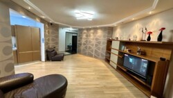 2-комнатная квартира · 90 м² · помесячно, Мкр. Мирас 157 фото 3 2-комнатная квартира · 90 м² · помесячно, Мкр. Мирас 157 фото 3