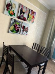 2-��������� ��������, 100 �², 8/21 ���� ���������, Ә�-������ 675 ���� 9