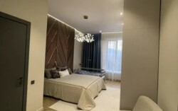 3-комнатная квартира · 110 м² · 19/19 этаж, Сейфуллина 574/1 к3 фото 2 3-комнатная квартира · 110 м² · 19/19 этаж, Сейфуллина 574/1 к3 фото 2