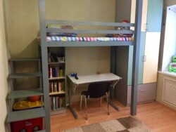 3-��������� ��������, 60 �², 5/5 ���� ���������, ��������� 149 � ������� ���� 6