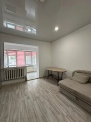 1-комнатная квартира · 51.2 м² · 1/5 этаж, мкр Самал-3 117/5 — Қажымұқан Мендіқұлов фото 3 1-комнатная квартира · 51.2 м² · 1/5 этаж, мкр Самал-3 117/5 — Қажымұқан Мендіқұлов фото 3