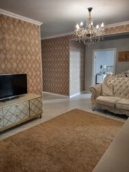 3-комнатная квартира · 110 м² · 8/12 этаж, Рыскулбекова 28/6 фото 2 3-комнатная квартира · 110 м² · 8/12 этаж, Рыскулбекова 28/6 фото 2