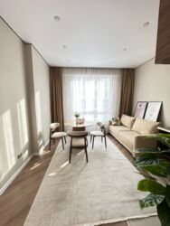 2-комнатная квартира · 46 м² · 6/12 этаж, Сейфулина 469а фото 2 2-комнатная квартира · 46 м² · 6/12 этаж, Сейфулина 469а фото 2