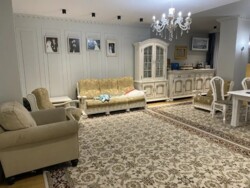 4-комнатная квартира · 195 м² · 1/7 этаж, мкр Алмагуль, Мкр ботанический сад 22 — Ходжанова Ергожина фото 3 4-комнатная квартира · 195 м² · 1/7 этаж, мкр Алмагуль, Мкр ботанический сад 22 — Ходжанова Ергожина фото 3