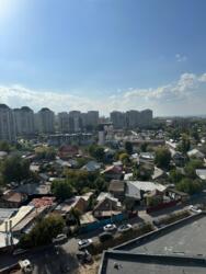 2-комнатная квартира · 52 м² · 12/15 этаж, Жандосова фото 1 2-комнатная квартира · 52 м² · 12/15 этаж, Жандосова фото 1