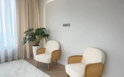 3-комнатная квартира · 75 м² · 18/21 этаж, Аль-Фараби 3 — Сейфуллина фото 2 3-комнатная квартира · 75 м² · 18/21 этаж, Аль-Фараби 3 — Сейфуллина фото 2