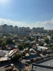 2-комнатная квартира · 52 м² · 12/15 этаж, Жандосова фото 2 2-комнатная квартира · 52 м² · 12/15 этаж, Жандосова фото 2