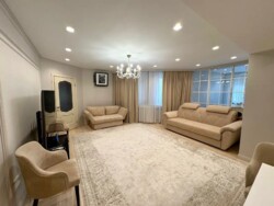 4-комнатная квартира · 103 м² · 2/6 этаж, Достык 114 — Достык - Сатпаева фото 2 4-комнатная квартира · 103 м² · 2/6 этаж, Достык 114 — Достык - Сатпаева фото 2