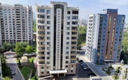 2-комнатная квартира · 82 м² · 12/13 этаж, Ходжанова 81 — Аль-Фараби фото 3 2-комнатная квартира · 82 м² · 12/13 этаж, Ходжанова 81 — Аль-Фараби фото 3