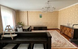 3-комнатная квартира · 125 м² · 14/15 этаж, Ходжанова 76 — Аль-Фараби фото 2 3-комнатная квартира · 125 м² · 14/15 этаж, Ходжанова 76 — Аль-Фараби фото 2