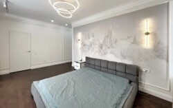 4-комнатная квартира · 141 м² · 3/12 этаж, Аль-Фараби 41 фото 2 4-комнатная квартира · 141 м² · 3/12 этаж, Аль-Фараби 41 фото 2