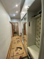 2-комнатная квартира · 58 м² · 8/9 этаж, Сатпаева 97 — Сатпаева-Розыбакиева фото 1 2-комнатная квартира · 58 м² · 8/9 этаж, Сатпаева 97 — Сатпаева-Розыбакиева фото 1