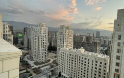 3-комнатная квартира · 110 м² · 19/19 этаж, Сейфуллина 574/1 к3 фото 2 3-комнатная квартира · 110 м² · 19/19 этаж, Сейфуллина 574/1 к3 фото 2