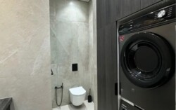 3-комнатная квартира · 120 м² · 2/19 этаж, Аль-Фараби 41 фото 1 3-комнатная квартира · 120 м² · 2/19 этаж, Аль-Фараби 41 фото 1