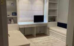 3-комнатная квартира · 105 м² · 2/12 этаж, Саина 13а — Джандосова саина https://krisha.kz/a/show/682584962 фото 3 3-комнатная квартира · 105 м² · 2/12 этаж, Саина 13а — Джандосова саина https://krisha.kz/a/show/682584962 фото 3