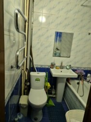 2-комнатная квартира · 44 м² · 1/5 этаж, мкр Орбита-1 38 — Новои и Торайгырова фото 5 2-комнатная квартира · 44 м² · 1/5 этаж, мкр Орбита-1 38 — Новои и Торайгырова фото 5