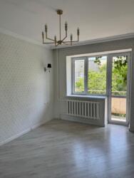 2-комнатная квартира · 47.5 м² · 4/6 этаж, мкр Казахфильм 40 фото 17 2-комнатная квартира · 47.5 м² · 4/6 этаж, мкр Казахфильм 40 фото 17