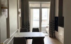 3-комнатная квартира · 100.6 м² · 5/21 этаж, Сейфуллина — Аль-Фараби проспект фото 5 3-комнатная квартира · 100.6 м² · 5/21 этаж, Сейфуллина — Аль-Фараби проспект фото 5