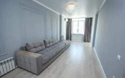 2-комнатная квартира · 70 м² · 10/13 этаж, Макатаева 131 — Муратбаева фото 1 2-комнатная квартира · 70 м² · 10/13 этаж, Макатаева 131 — Муратбаева фото 1