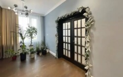 4-комнатная квартира · 141 м² · 3/12 этаж, Аль-Фараби 41 фото 6 4-комнатная квартира · 141 м² · 3/12 этаж, Аль-Фараби 41 фото 6