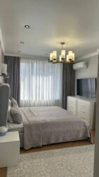 3-комнатная квартира · 115 м² · 15/16 этаж, Егизбаева — Сатпаева -Егизбаева фото 1 3-комнатная квартира · 115 м² · 15/16 этаж, Егизбаева — Сатпаева -Егизбаева фото 1