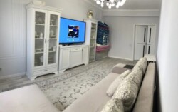 1-комнатная квартира · 46.2 м² · 12/12 этаж, Егизбаева 7/10к1 — Розыбакиева Егизбаева фото 2 1-комнатная квартира · 46.2 м² · 12/12 этаж, Егизбаева 7/10к1 — Розыбакиева Егизбаева фото 2