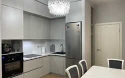 2-комнатная квартира · 53.7 м² · 6/10 этаж, мкр Керемет, Наурызбай батыра 1 — Сатпаева фото 3 2-комнатная квартира · 53.7 м² · 6/10 этаж, мкр Керемет, Наурызбай батыра 1 — Сатпаева фото 3