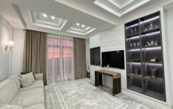 3-комнатная квартира · 90 м² · 4/9 этаж, Хаджи Мукана 49 фото 2 3-комнатная квартира · 90 м² · 4/9 этаж, Хаджи Мукана 49 фото 2