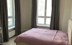 3-комнатная квартира · 105.5 м² · 12/21 этаж, Сейфуллина 574/1 к2 фото 4 3-комнатная квартира · 105.5 м² · 12/21 этаж, Сейфуллина 574/1 к2 фото 4