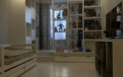 3-комнатная квартира · 88 м² · 3/12 этаж, Абиша Кекильбаева 97А — Байкадамова фото 6 3-комнатная квартира · 88 м² · 3/12 этаж, Абиша Кекильбаева 97А — Байкадамова фото 6