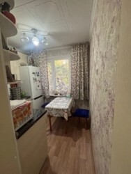 1-комнатная квартира · 32.5 м² · 2/5 этаж, мкр Орбита-3 16 фото 1 1-комнатная квартира · 32.5 м² · 2/5 этаж, мкр Орбита-3 16 фото 1