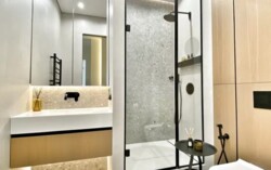 4-комнатная квартира · 140 м² · 14/19 этаж, Аль-Фараби 41 фото 1 4-комнатная квартира · 140 м² · 14/19 этаж, Аль-Фараби 41 фото 1