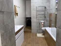 3-комнатная квартира · 110.6 м² · 4/10 этаж, Шолом-Алейхема 5 — Попова Шолом Алейхема фото 2 3-комнатная квартира · 110.6 м² · 4/10 этаж, Шолом-Алейхема 5 — Попова Шолом Алейхема фото 2