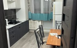 1-комнатная квартира · 40 м² · 7/9 этаж, Розыбакиева — Розыбакиева-Байкадамова фото 1 1-комнатная квартира · 40 м² · 7/9 этаж, Розыбакиева — Розыбакиева-Байкадамова фото 1