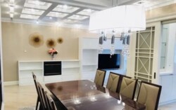 4-��������� �������� � 185 �² � 5/11 ����, ���-������ 21 � ��������� https://krisha.kz/a/show/664895342 ���� 5