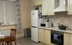 4-комнатная квартира · 112.5 м² · 8/10 этаж, мкр Таугуль-1, Сулейменова 24а фото 1 4-комнатная квартира · 112.5 м² · 8/10 этаж, мкр Таугуль-1, Сулейменова 24а фото 1