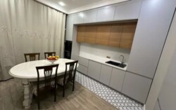 3-комнатная квартира · 105.5 м² · 12/21 этаж, Сейфуллина 574/1 к2 фото 2 3-комнатная квартира · 105.5 м² · 12/21 этаж, Сейфуллина 574/1 к2 фото 2