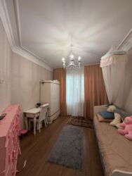 4-комнатная квартира · 120 м² · 8/19 этаж, Сатпаева 30а — Шагабудинова фото 13 4-комнатная квартира · 120 м² · 8/19 этаж, Сатпаева 30а — Шагабудинова фото 13