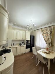 4-комнатная квартира · 120 м² · 8/19 этаж, Сатпаева 30а — Шагабудинова фото 11 4-комнатная квартира · 120 м² · 8/19 этаж, Сатпаева 30а — Шагабудинова фото 11