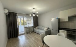 2-комнатная квартира · 51 м² · 2/12 этаж, Жумалиева 153 - застройщик ВЕК фото 1 2-комнатная квартира · 51 м² · 2/12 этаж, Жумалиева 153 - застройщик ВЕК фото 1